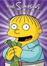 Simpsonovci 13. séria